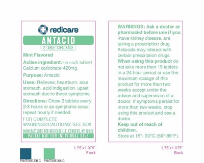 Packet - Antacid 03   Packet